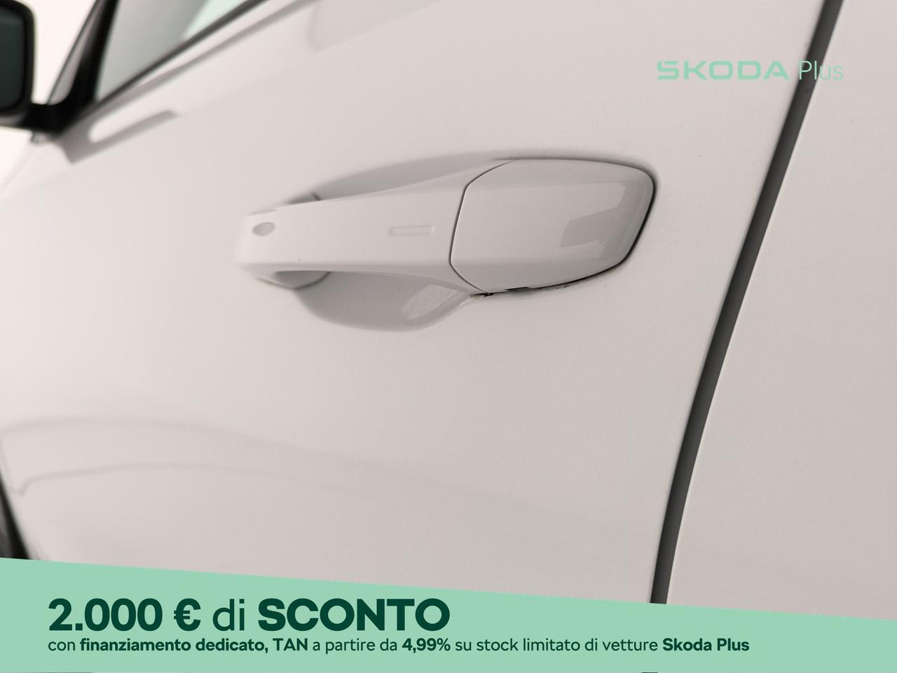 Skoda Fabia 1.0 tsi 130 edition 95cv