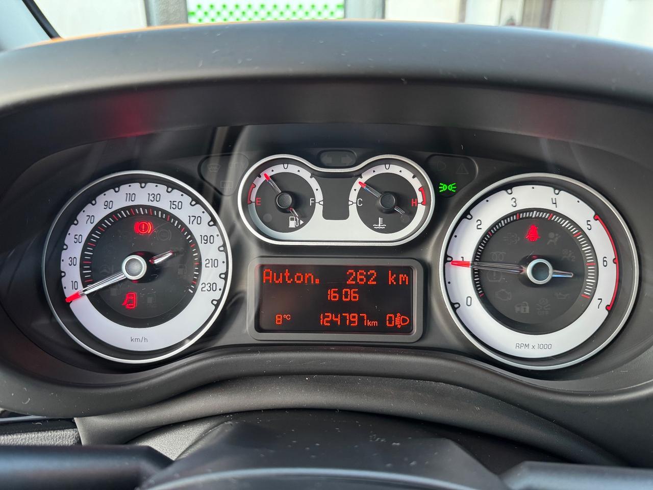 Fiat 500L 1.3 Multijet 85 CV Trekking