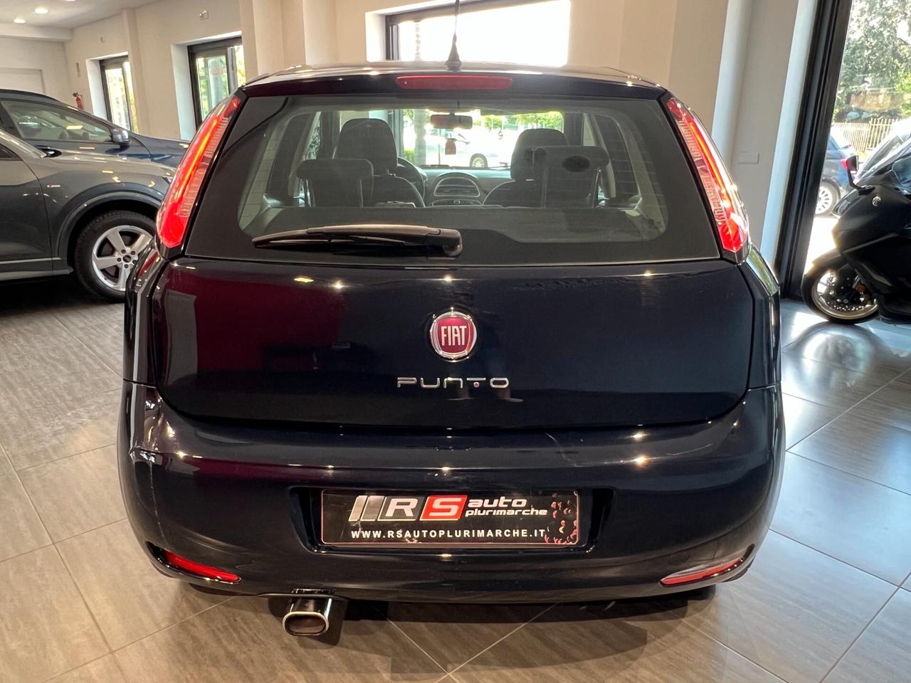 Fiat Punto 1.2 8V 5 porte Lounge