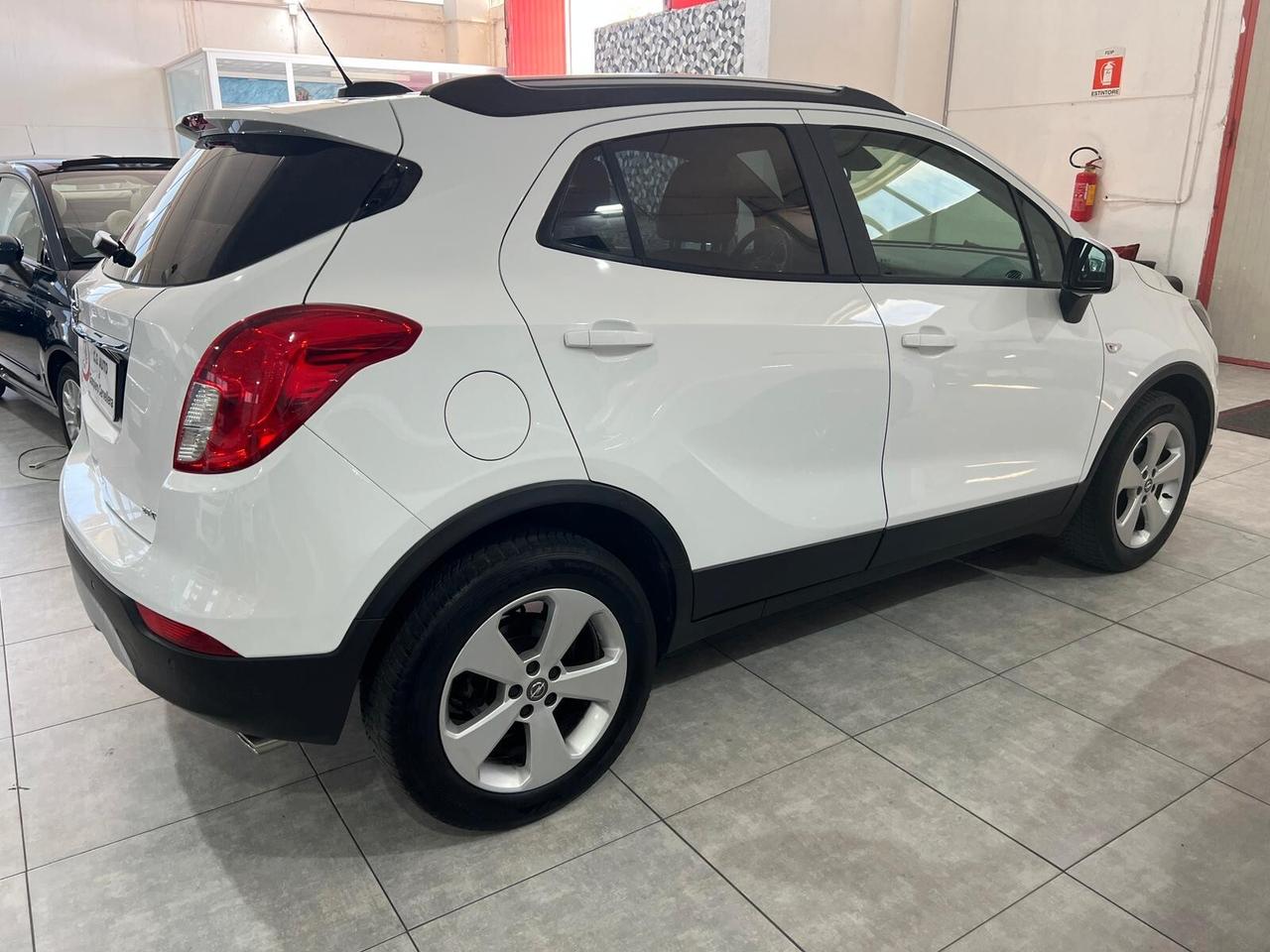 Opel Mokka X 1.6 136 CV 4x2 ULTIMATE 2017