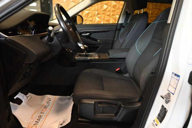 LAND ROVER Range Rover Evoque 2.0d i4 FWD 150CV 6M CAM PDC TEL CRUISE COME NUOVA