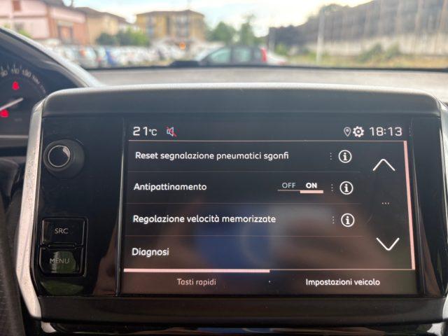 PEUGEOT 2008 82CV S&S OK NEOPATANTATI DISTRIBUZIONE FATTA