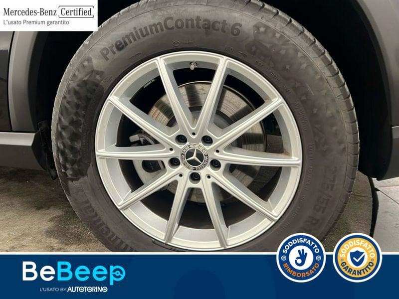 Mercedes-Benz GLE 300 D ADVANCED 4MATIC AUTO