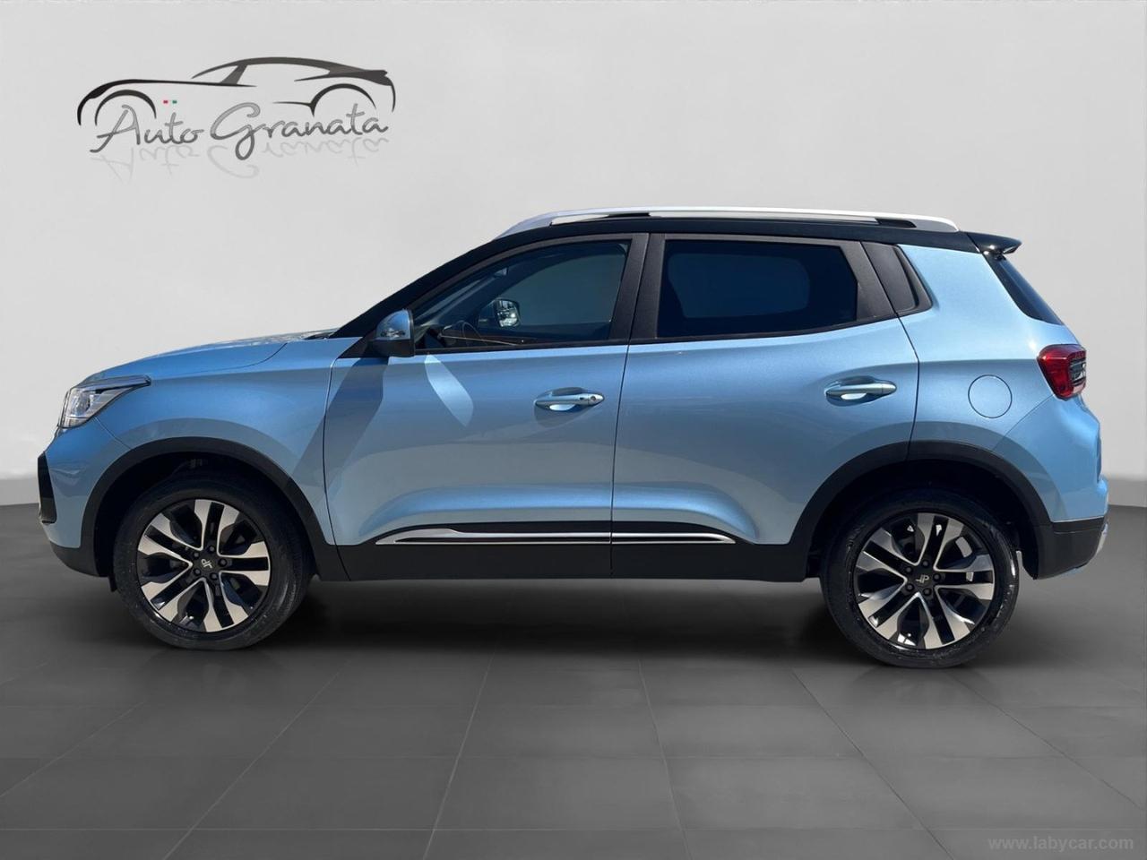 DR MOTOR dr 5.0 1.5 Bi-Fuel GPL PERFETTA!