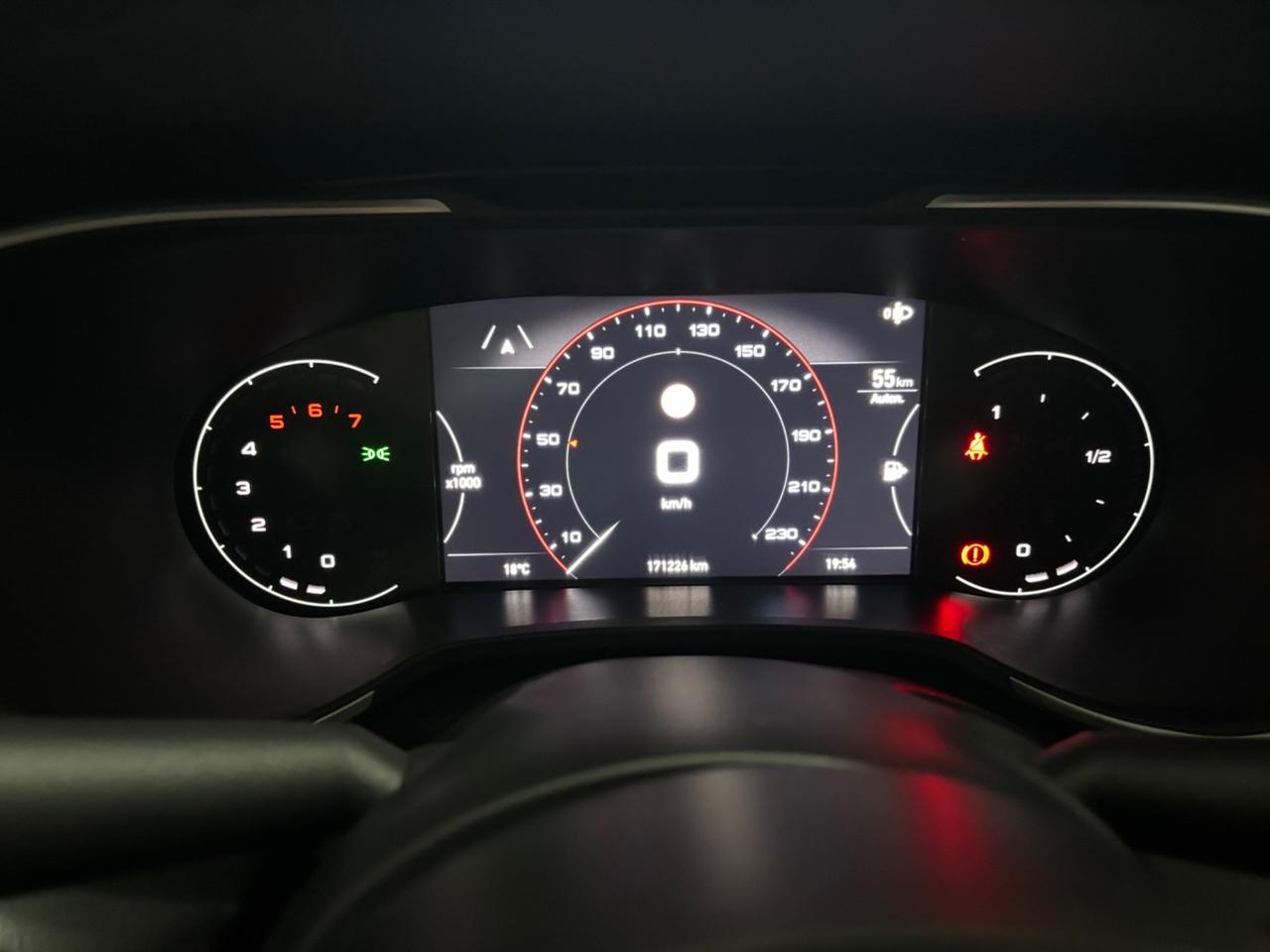 Fiat Tipo 1.6 Mjt S&S SW City Sport