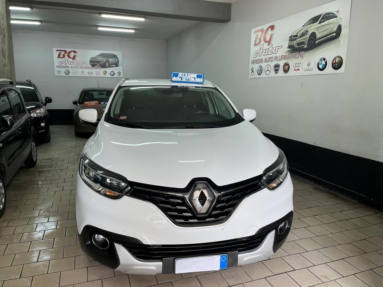 Renault Kadjar Blue dCi 8V 115CV Sport Edition2