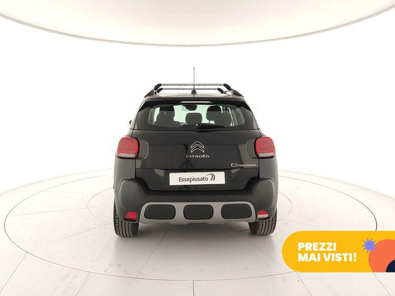 Citroën C3 Aircross BlueHDi 100 Feel