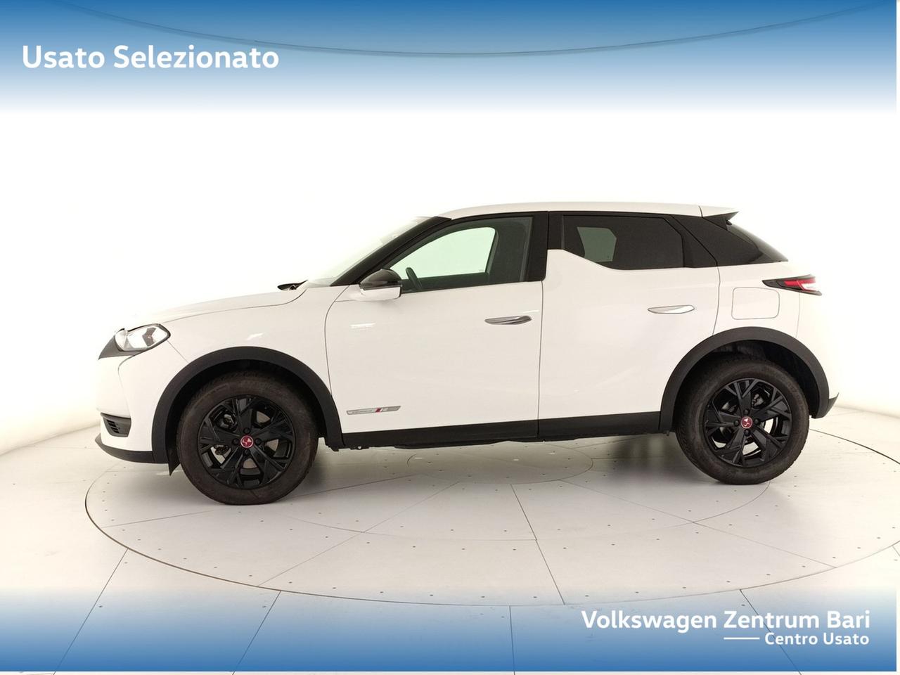 DS DS 3 Crossback crossback 1.5 bluehdi faubourg 130cv auto