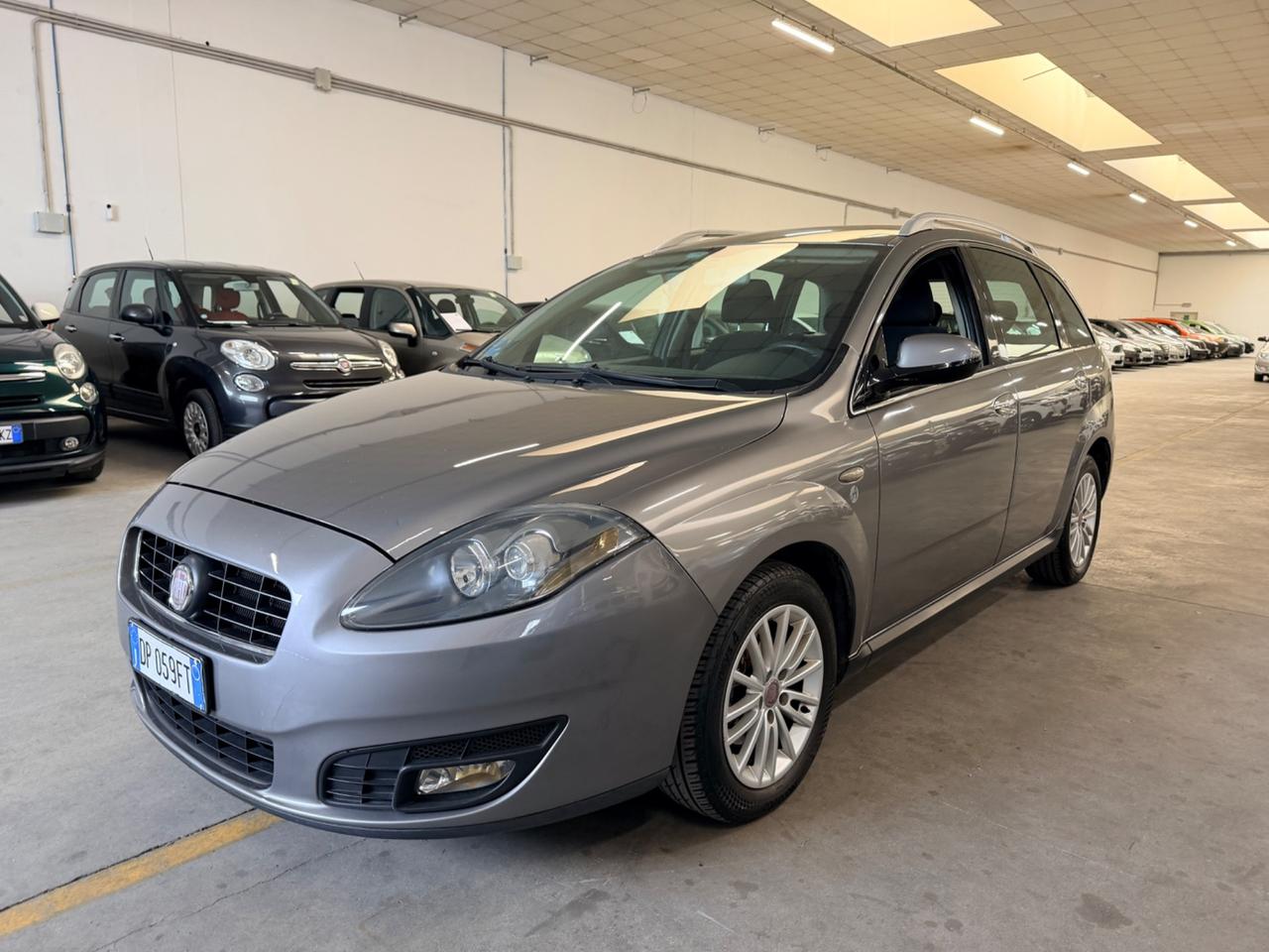 Fiat Croma 1.9 Multijet Dynamic