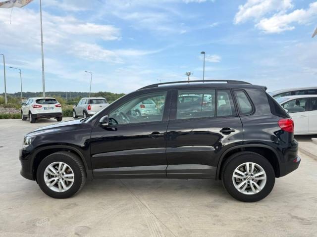 Volkswagen Tiguan 2.0 tdi bm Trend&Fun+ 110cv