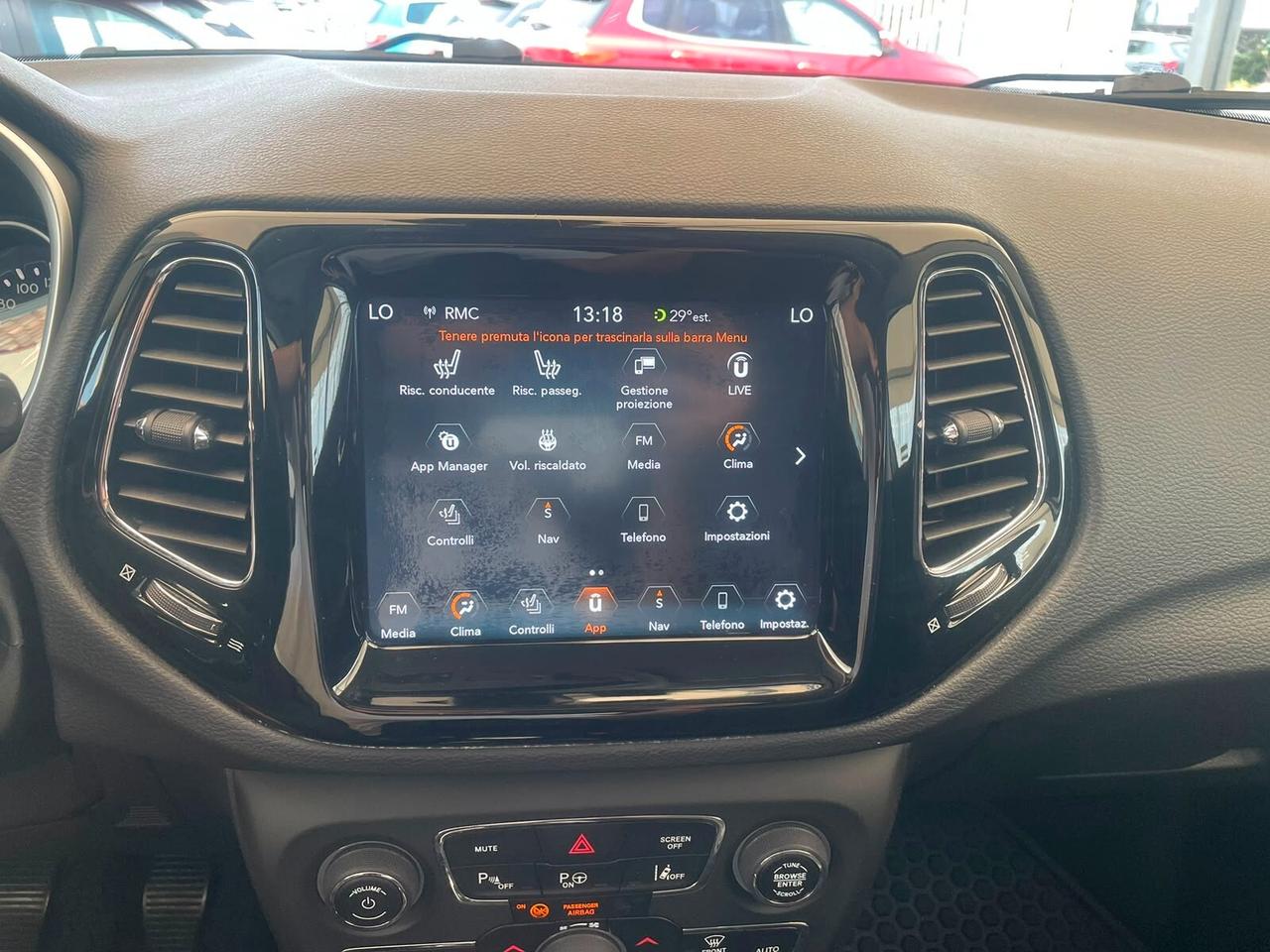 Jeep Compass 2.0 Multijet 4WD Limited