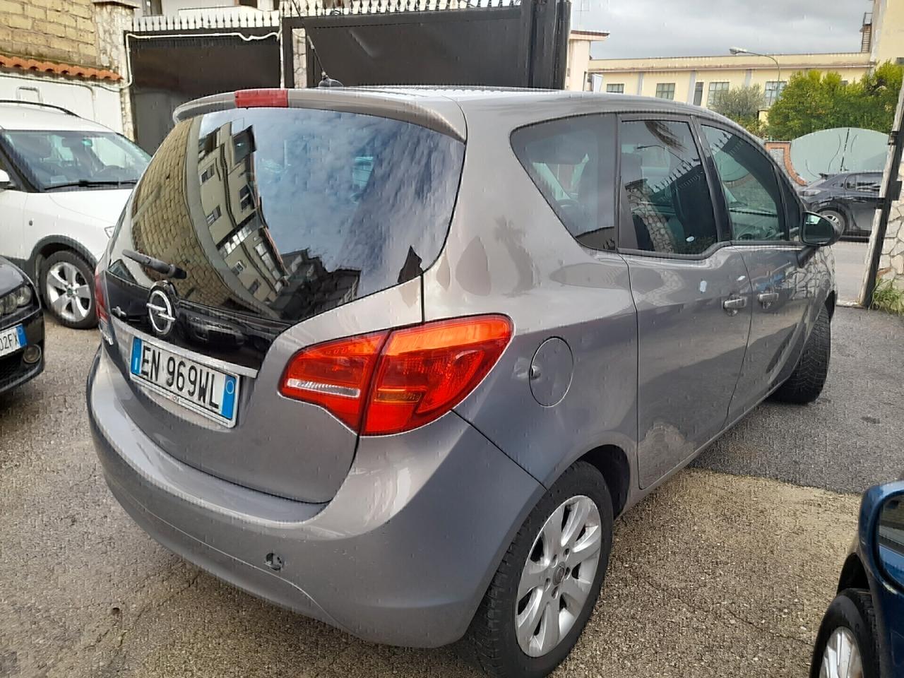 Opel Meriva 1.4 Turbo 120CV GPL Tech Cosmo