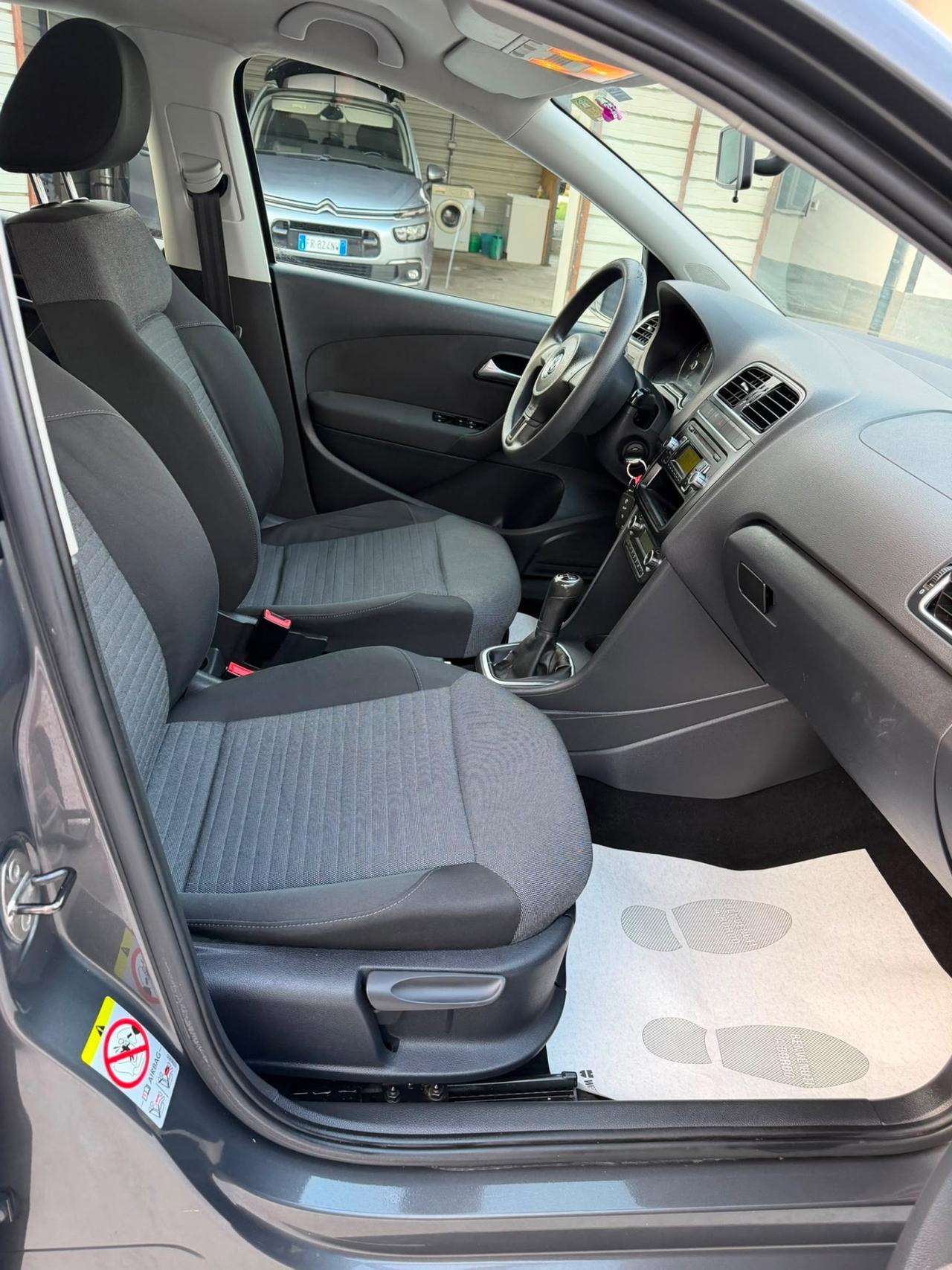 Volkswagen Polo 1.2 70 CV 5p. Comfortline