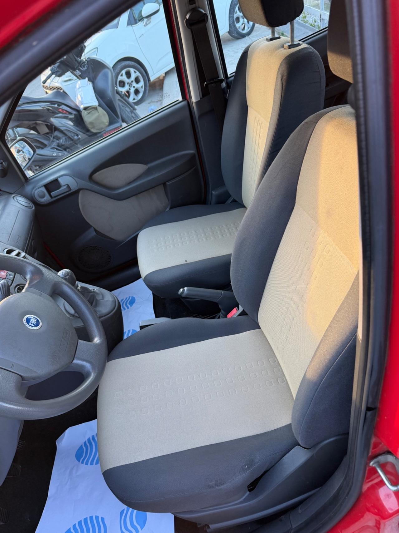 Fiat Panda 1.2 Dynamic