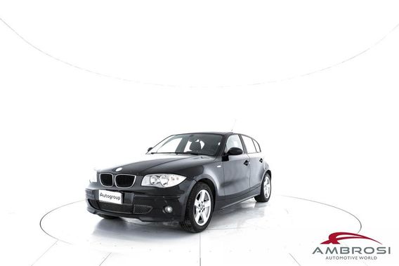 BMW Serie 1 5 Porte 120 d Eletta