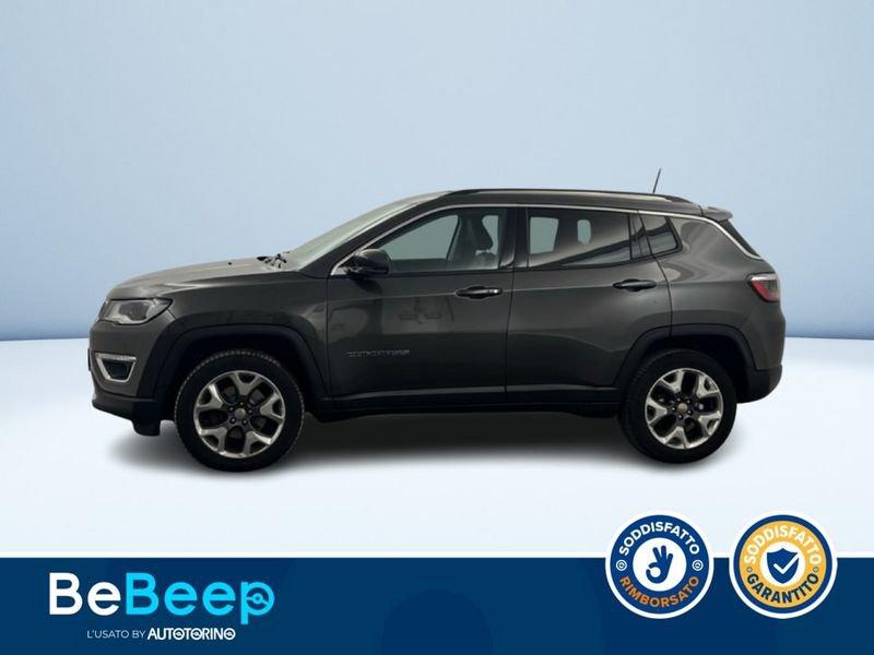 Jeep Compass 2.0 MJT LIMITED 4WD 140CV AUTO MY19
