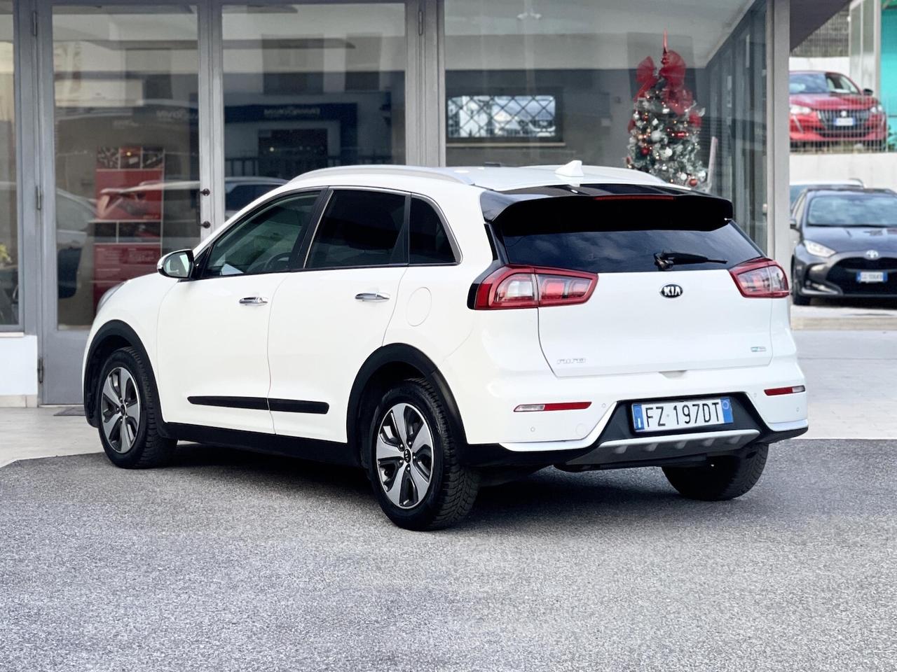 Kia Niro 1.6 GDi Hybrid 105CV E6 Automatica! Neo - 2019