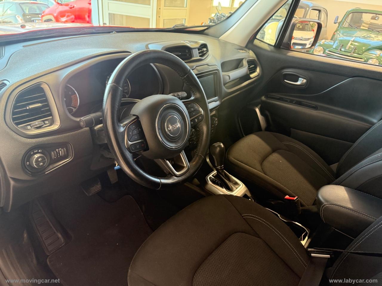 JEEP Renegade 1.3 T4 DDCT Limited