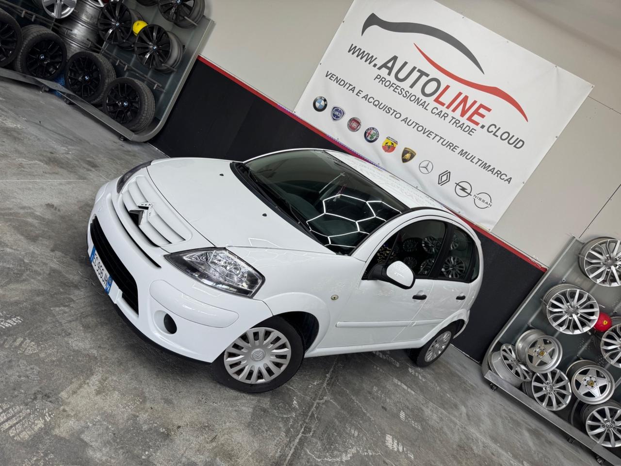 Citroen C3 1.1 Benzina 5Porte ADATTA NEOPATENTATI