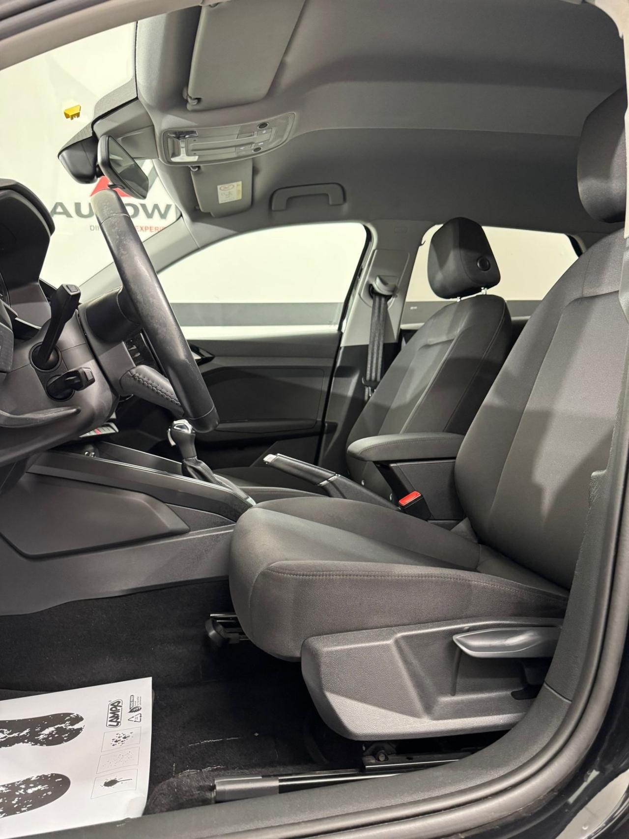 Audi A1 SPB 30 TFSI S tronic Identity Black* NEOPATENATI*