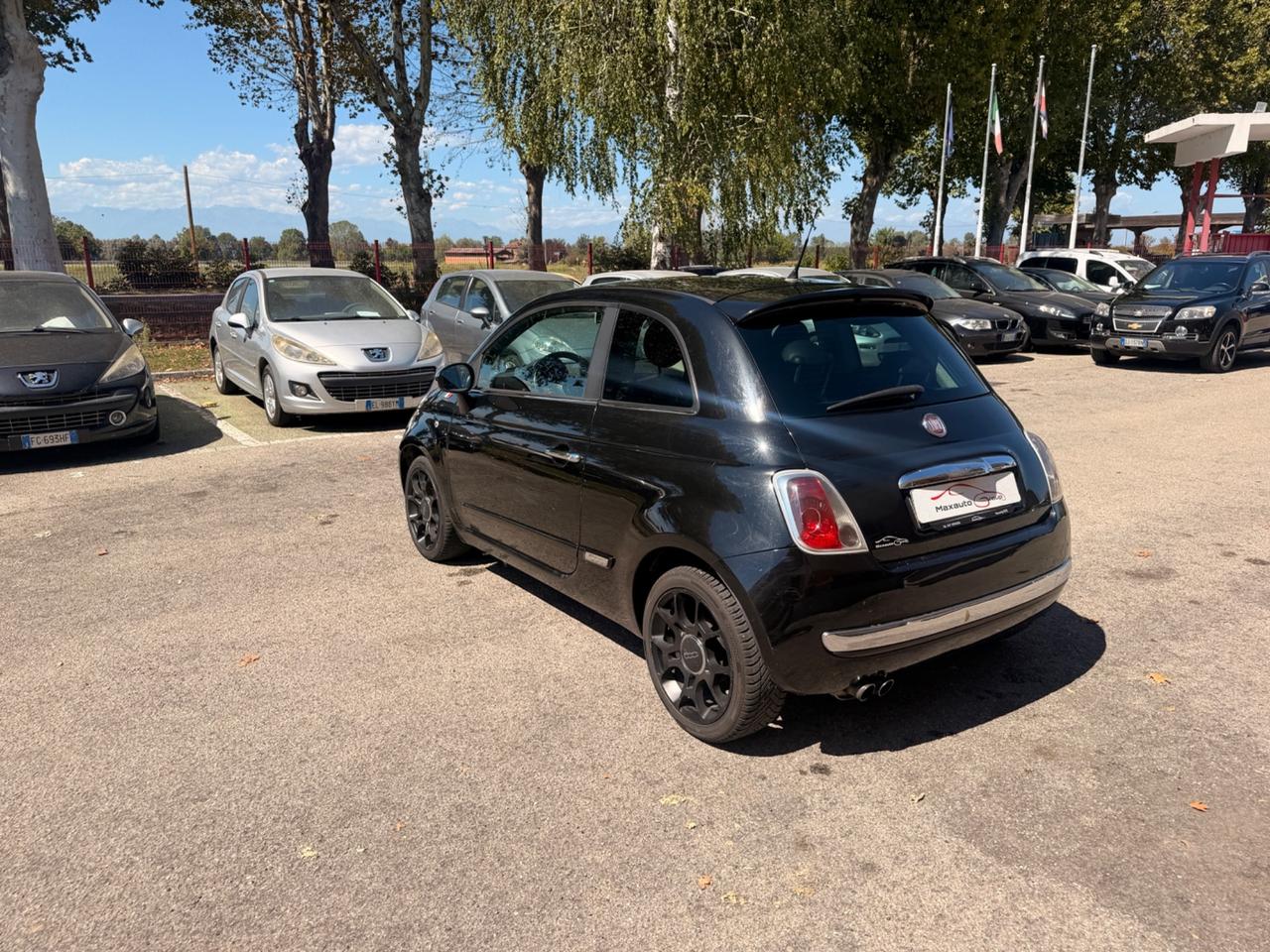 Fiat 500 1.3 Multijet 16V 75 CV Sport