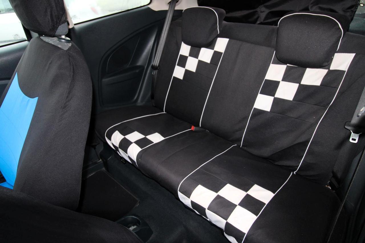 Ford Ka/Ka+ 1.2 8V 69CV INDIVIDUAL BLACK & WHITE