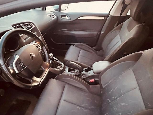 Citroen C4 1.600 HDI 92 CV UNIPRO' TAGLIANDI CITROEN