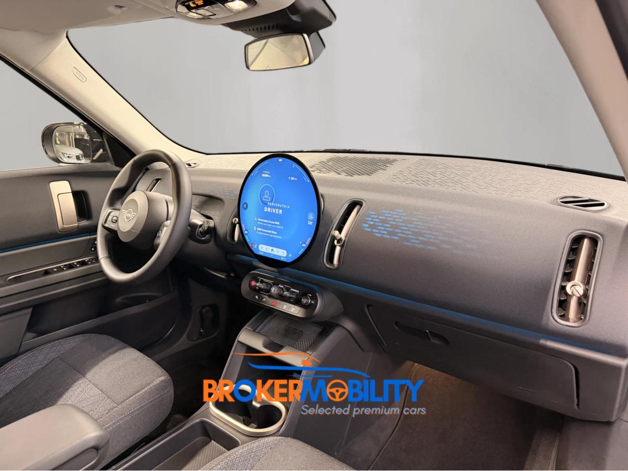 MINI Cooper Countryman Countryman 1.5 48V C Classic auto