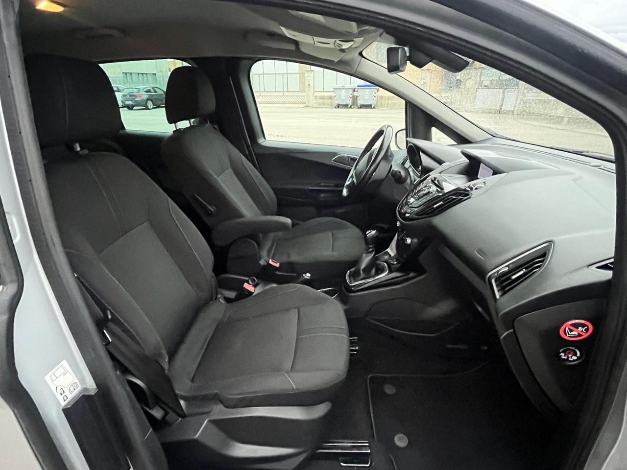 Ford B-Max Benzina/GPL. 12 Mesi Di garanzia