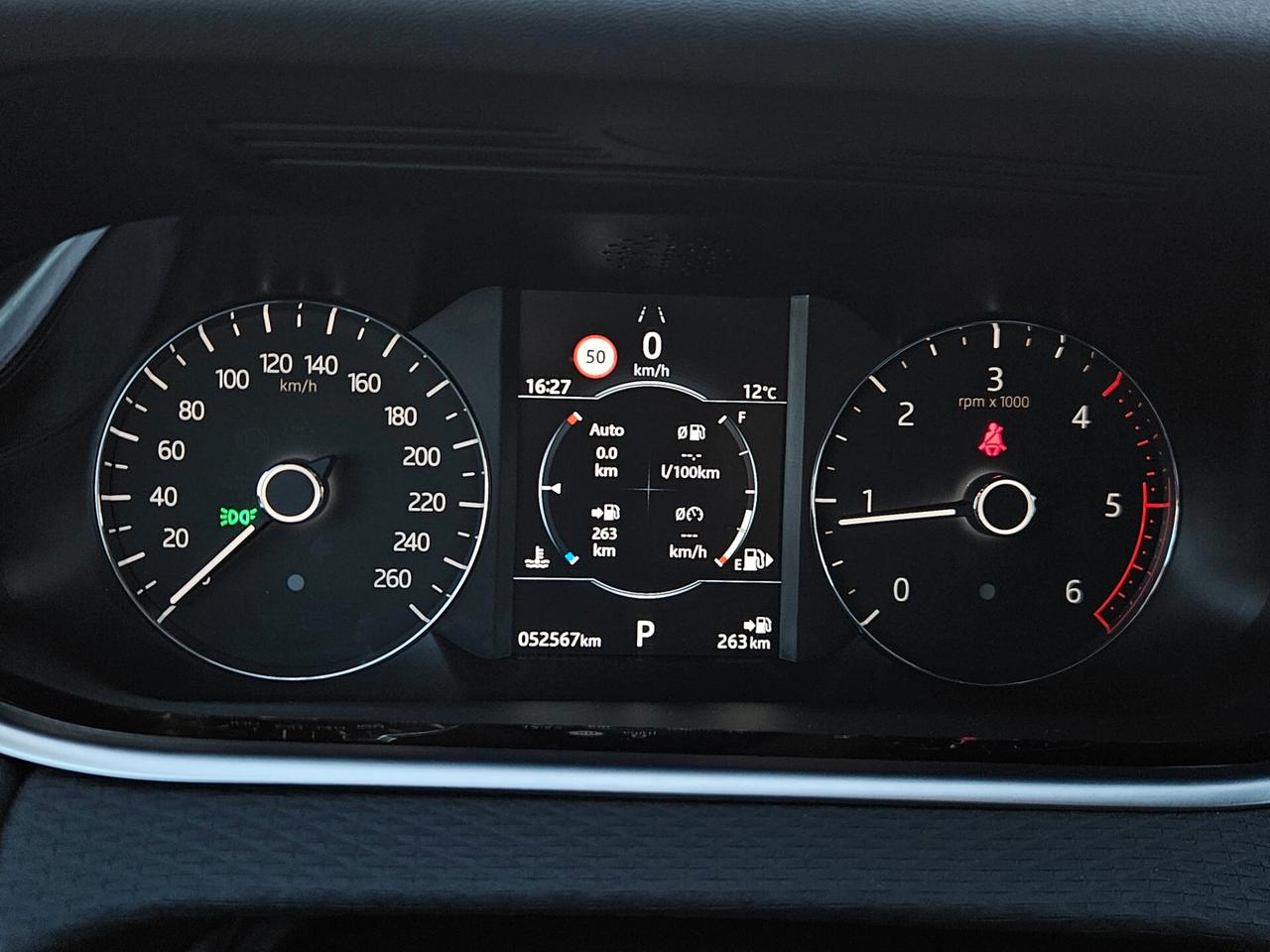 Range Evoque 2.0D I4-L.Flw 150 CV AWD 50.000km