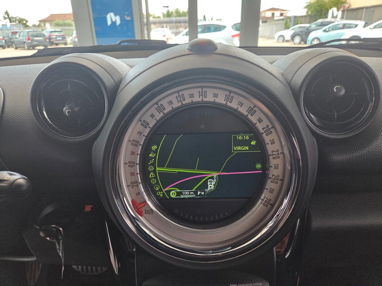 Mini Cooper Countryman 2.0 SD