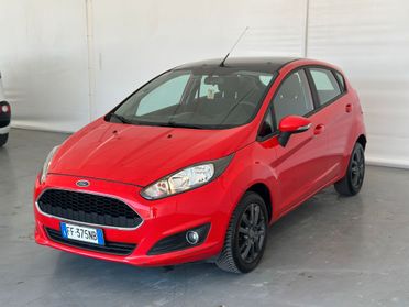 Ford Fiesta 1.4 GPL 2016