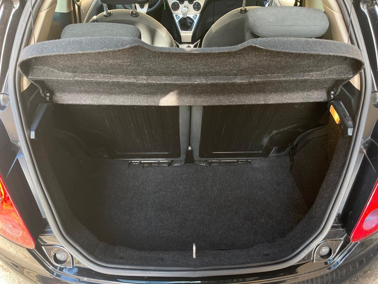 Ford Ka 1.2 8V 69CV Titanium