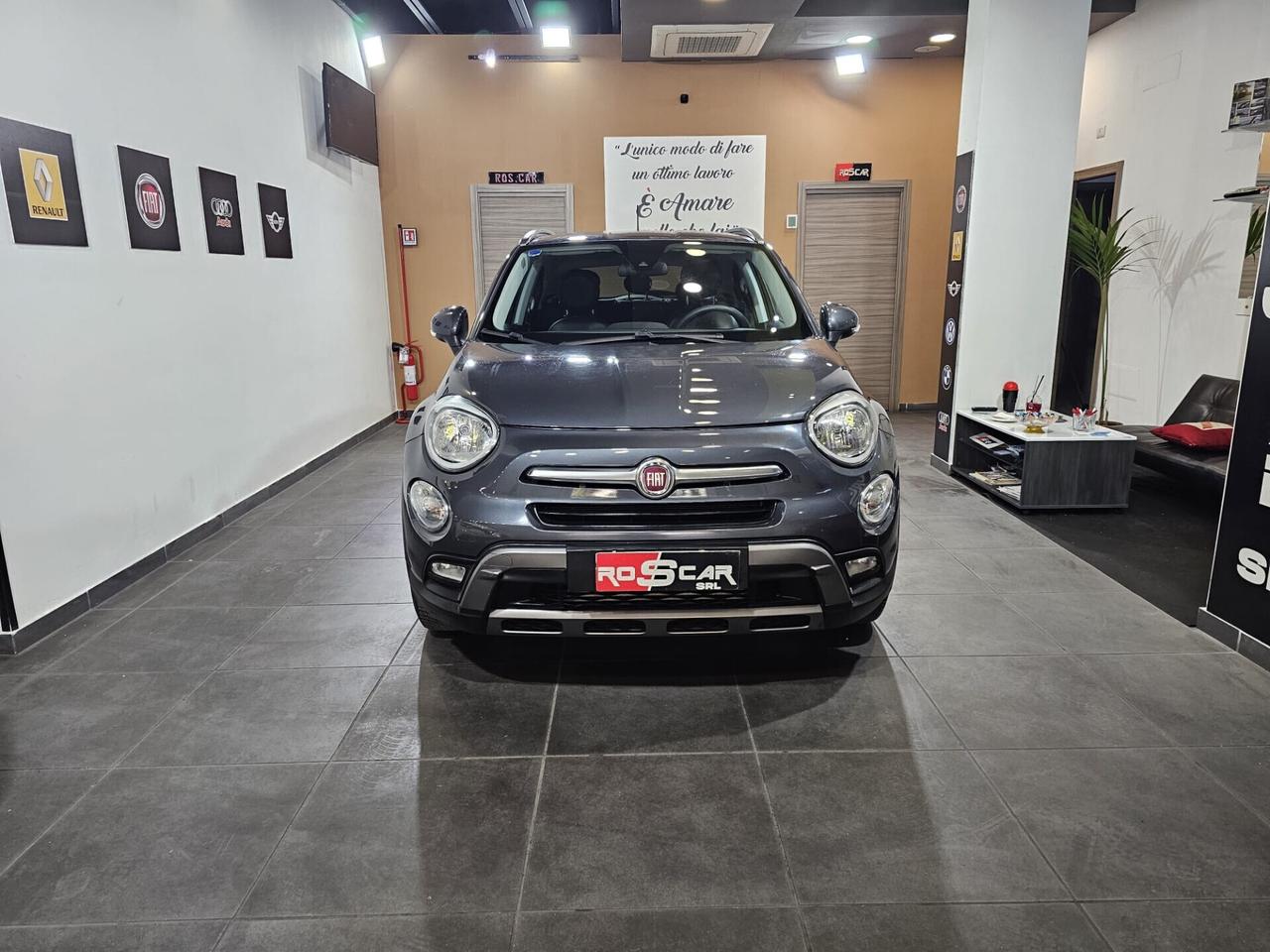 Fiat 500X 1.4 MultiAir 140 CV DCT Cross