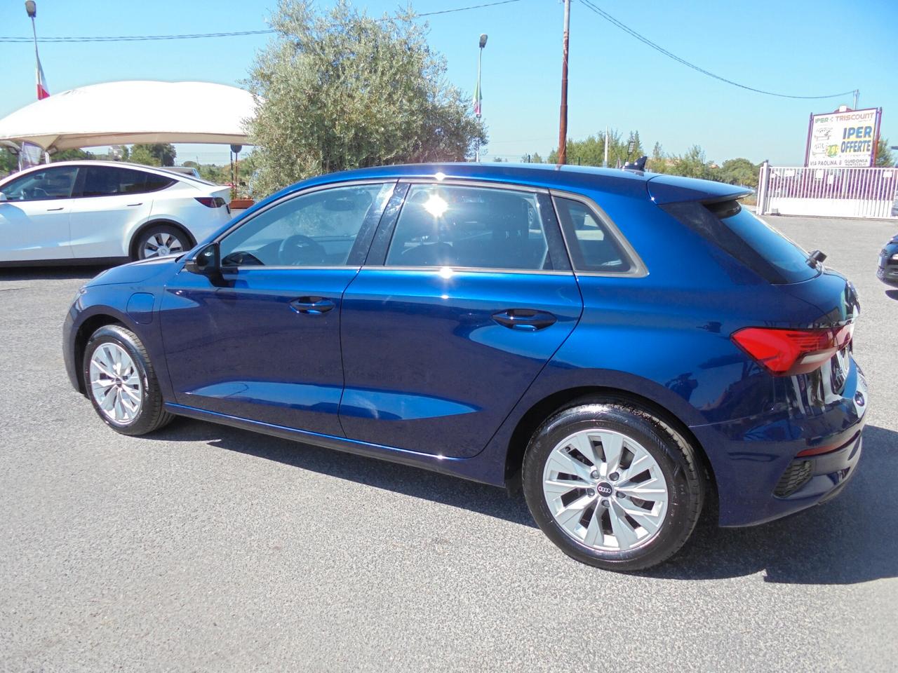 Audi A3 SPB 40 TFSI e S tronic Business