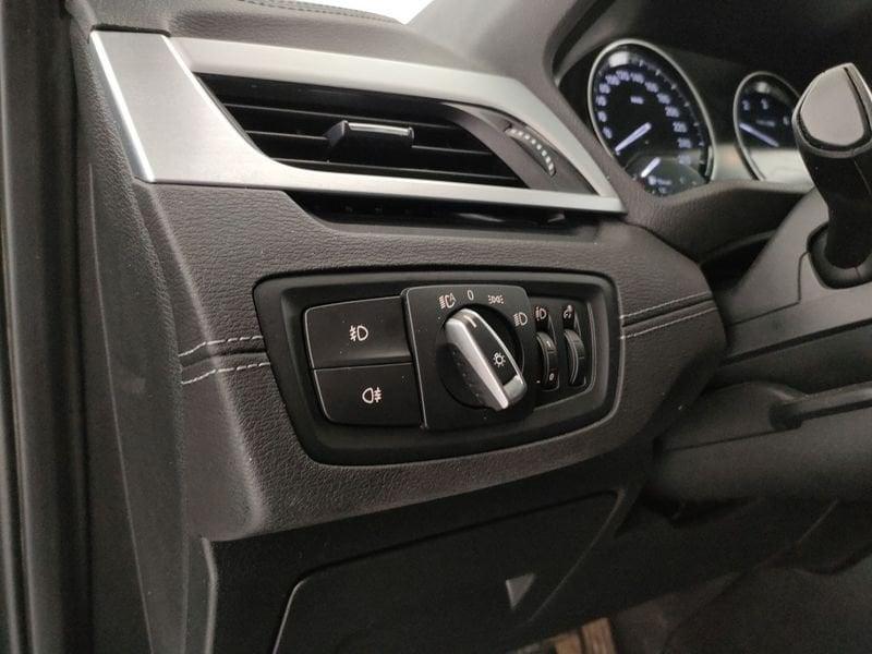 BMW X1 X1 sDrive18d xLine Plus