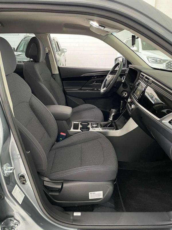 KGM Korando 1.6 Diesel 2WD Dream
