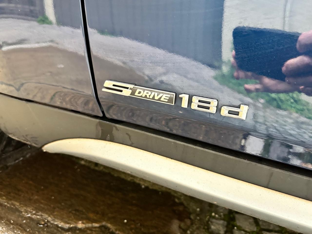 Bmw X1 sDrive *Promo Finanziamento* NAVIGATORE