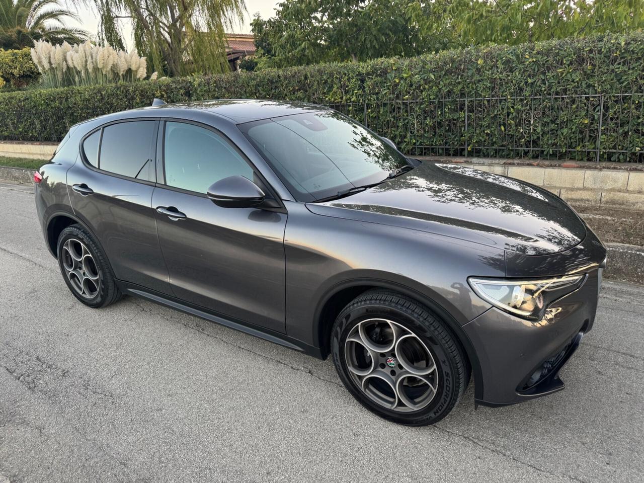 Alfa Romeo Stelvio 2.2 Turbodiesel 210 CV AT8 Q4 Executive