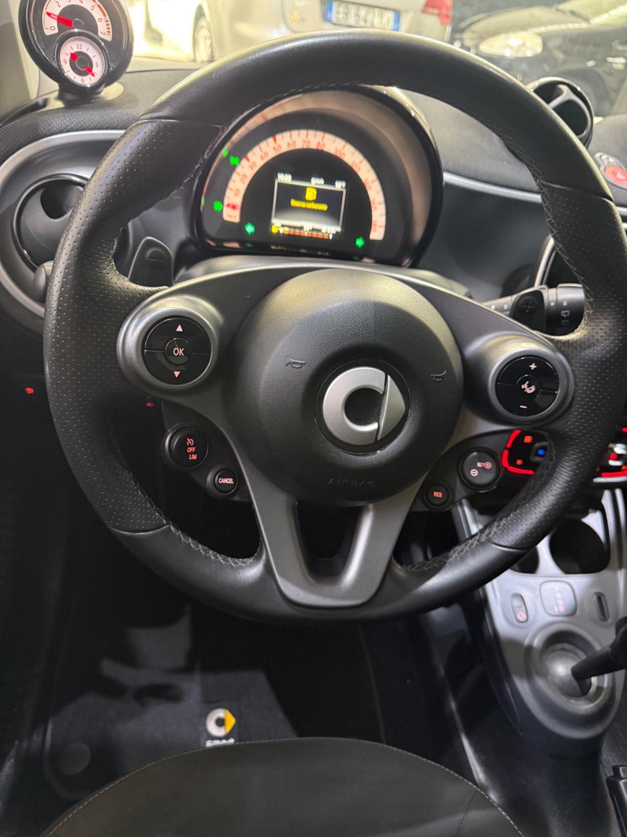 Smart ForTwo 90 0.9 Turbo Passion