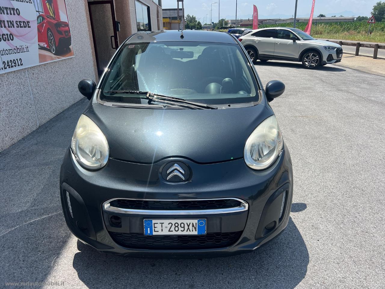 CITROEN C1 1.0 3p. Attraction NEOPATENTATI