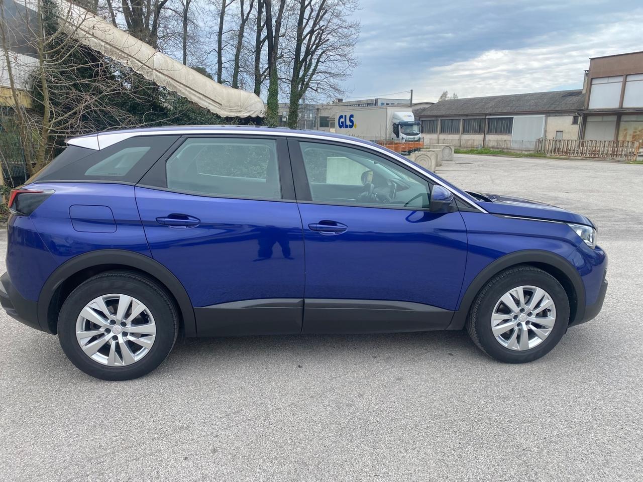 Peugeot 3008 BlueHDi 130 S&S EAT8 Active