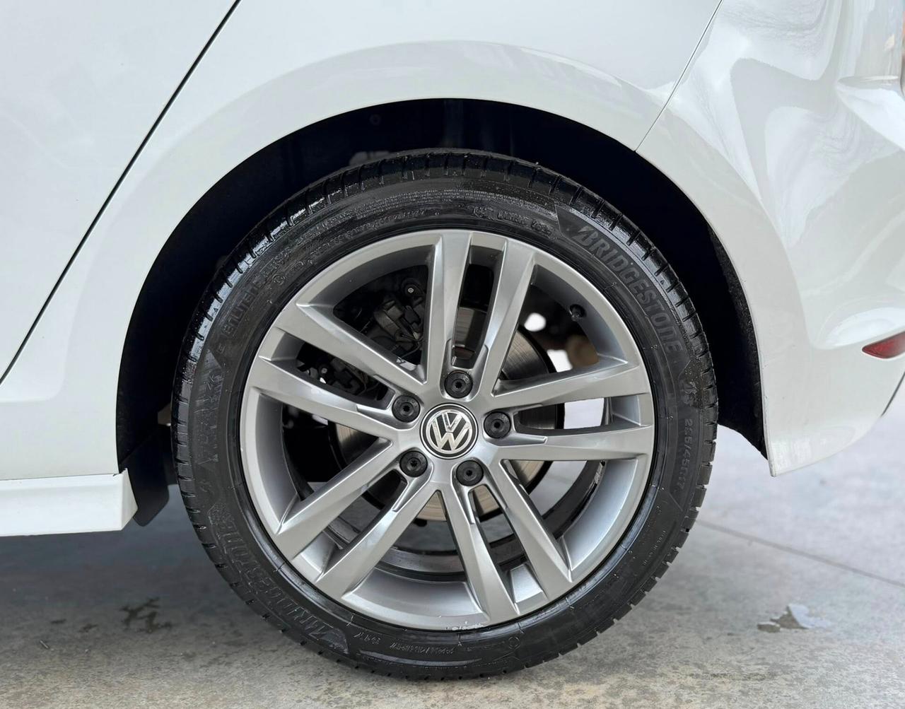 Volkswagen Golf 7 Rline