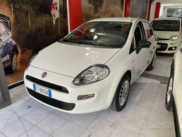 Fiat Punto FIAT PUNTO 1.3 Multijet 95cv