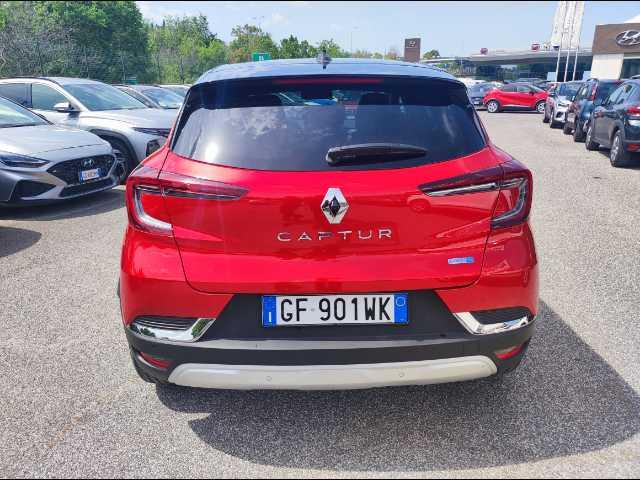 RENAULT Captur II 2019 - Captur 1.6 E-Tech hybrid Intens 145cv auto