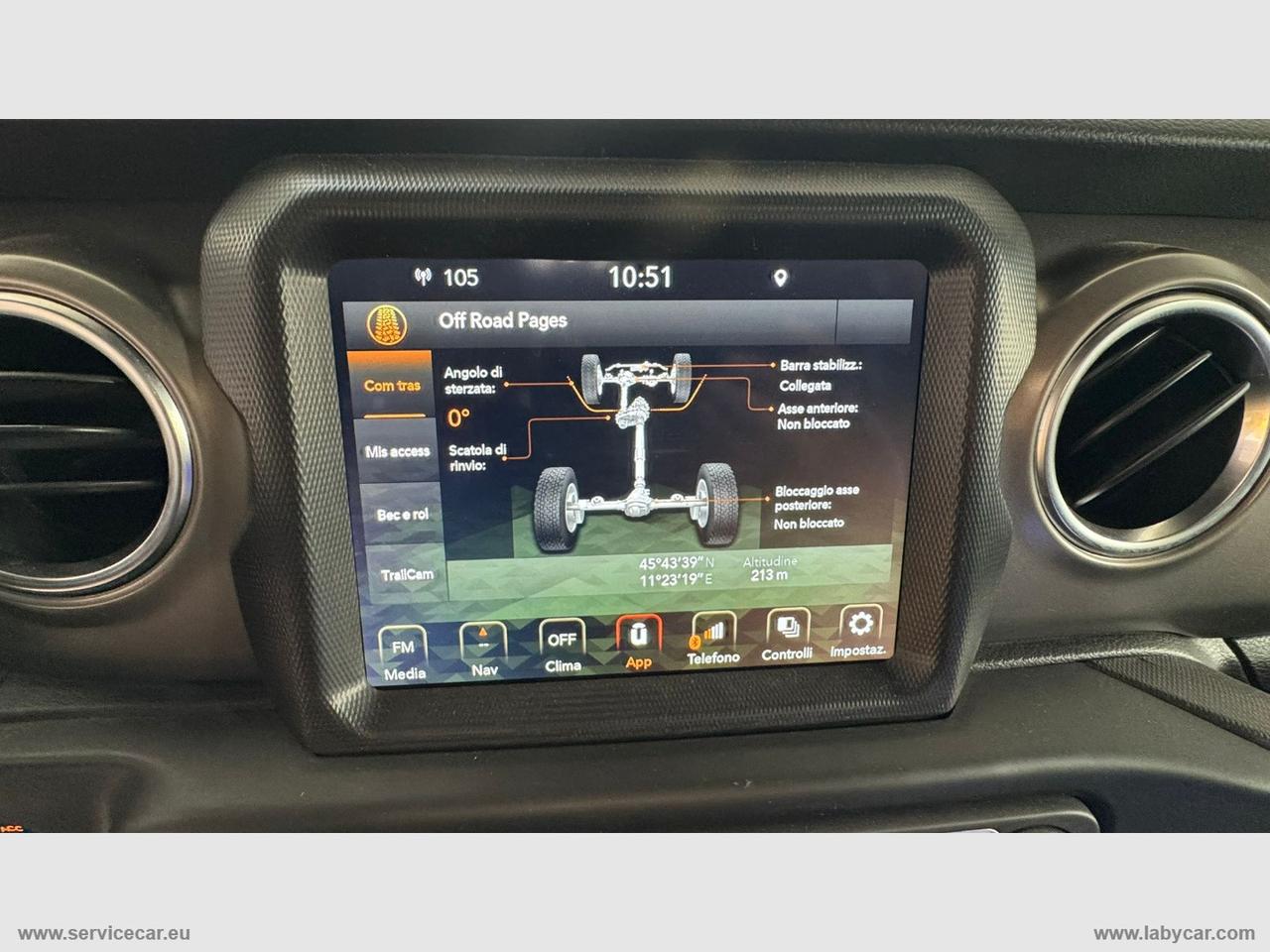 JEEP Wrangler Unlimited 2.0 PHEV 4xe Rubicon