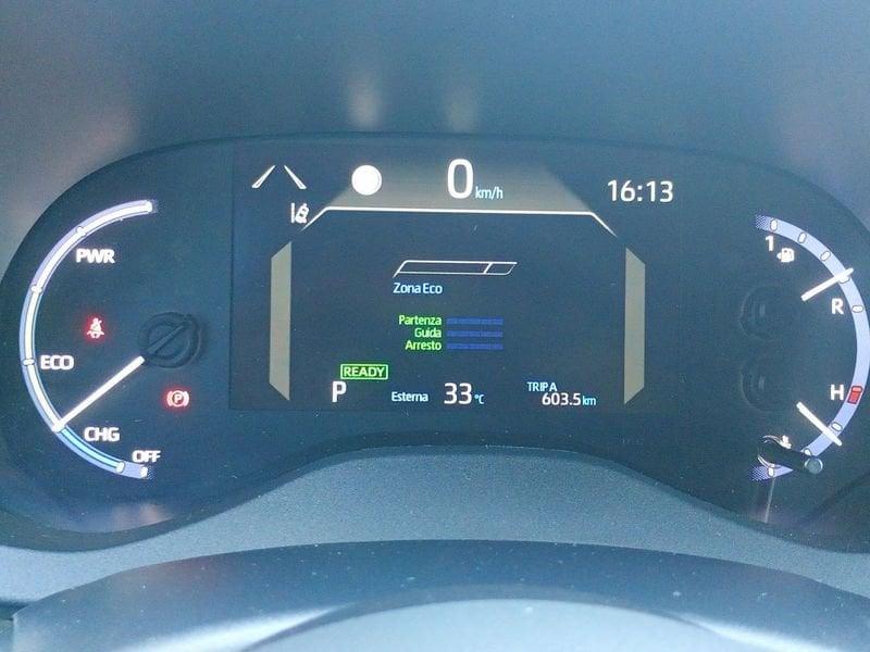 Toyota Yaris Cross 1.5 H 116cv Trend FWD E-CVT