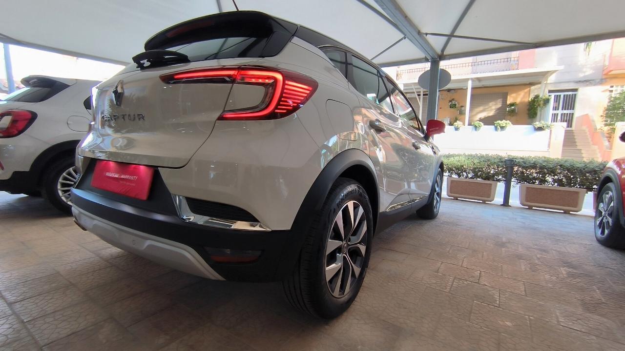 Renault Captur Blue dCi 8V 115 CV Intens