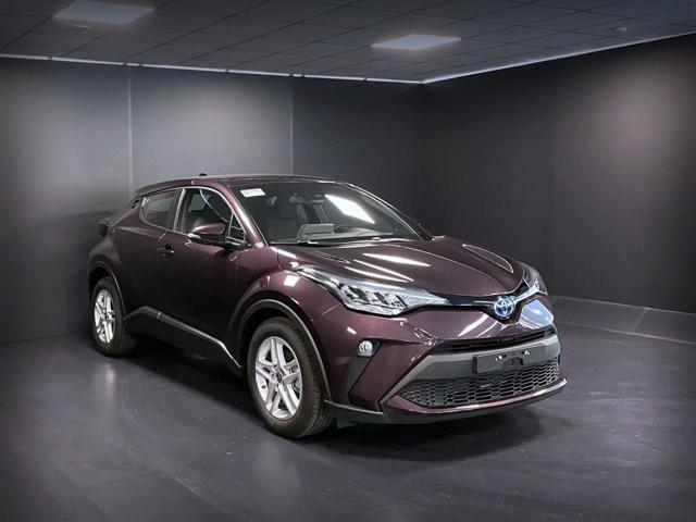 TOYOTA C-HR 1.8 Hybrid E-CVT Active