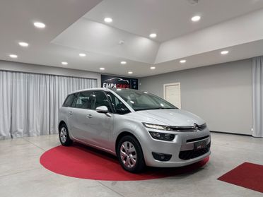 Citroen Grand C4 Picasso BlueHDi 120 S&S EAT6 Exclusive
